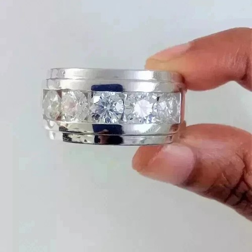 50tcw round lab created - round,
