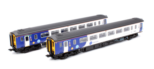 Dapol 021 007 class 156 - dapol,