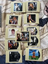 DAVID BOWIE ROYAL MAIL