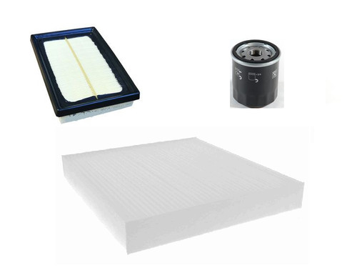 Air oil cabin filter - oil, service