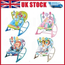 Baby Music Bouncer Seat