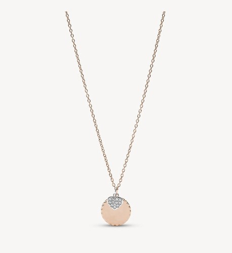 Fossil rose gold tone - fossil, rose-gold-tone