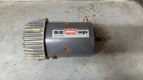 Warn 6hp winch motor - warn,