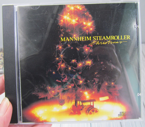 Mannheim steamroller christmas - mannheim,