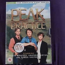 Peak Practice - Series 1 -