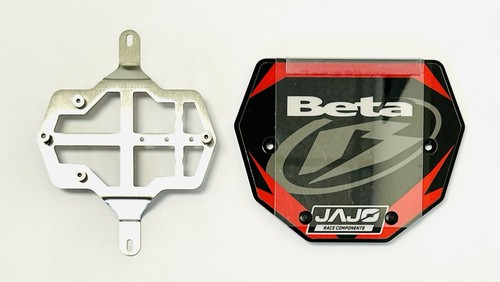 Beta evo front number board - evo,
