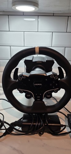 Moza racing simulator - r3,