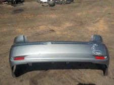 TOYOTA AVENSIS MK3 SALOON 2005-2014 BUMPER REAR IN GREY