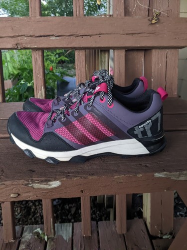 Adidas kanadia trail black - adidas,