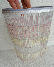 Art Deco Style Beaded Tassel