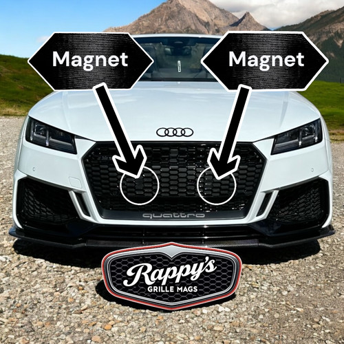 Audi ttrs mk3 honeycomb - mk3, 8s