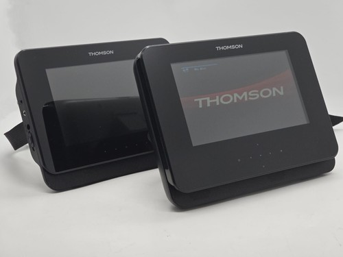 Thomson portable dvd - portable, player
