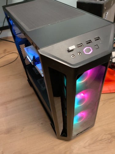 Custom gaming mid range - gaming, mid-range