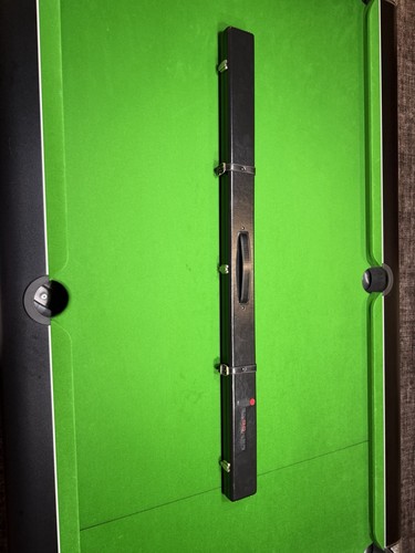 Leather piece cue case - piece,