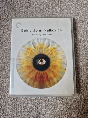 Being john malkovich - being,