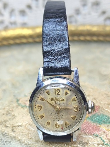 Vintage enicar watch - vintage,