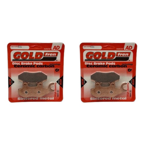 Caffe nero 125 brake - brake, pads