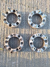 Toyota Hilux Wheel Spacers &