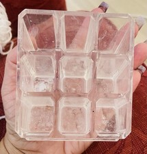 Lipstick Holder Display Makeup Organizer Clear Lipstick Case Acrylic Lipstick