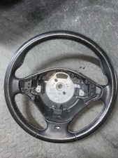 Genuine BMW E39 E38 M5 Steering Wheel M tech
