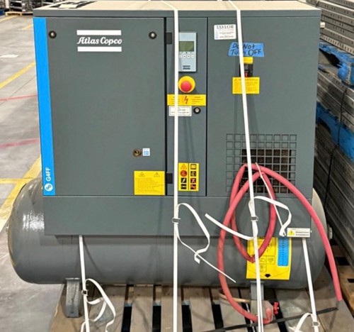 2022 atlas copco g4ff rotary - 2022,