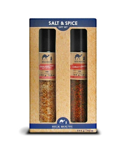 Himalayan salt chili - himalayan,