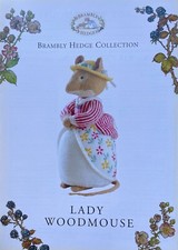 BRAMBLY HEDGE LADY WOODMOUSE