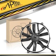 A-Premium Right Radiator Fan