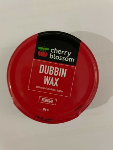 Cherry blossom dubbin neutral - dubbin,