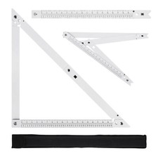Folding Triangle Ruler 23.4"