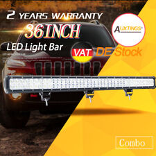 36inch 234W LED Light Bar Work