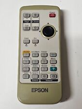 GENUINE EPSON PROJECTOR REMOTE CONTROL 130620000