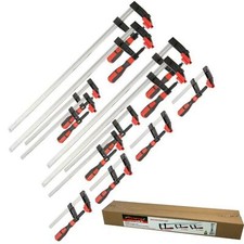 Neilsen 12pc F Clamps Wood