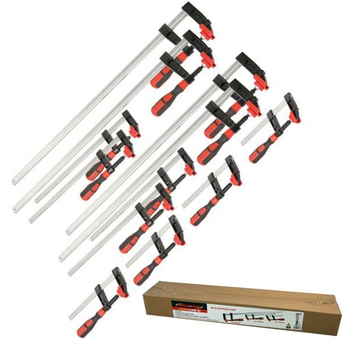Neilsen 12pc clamps - 12pc, wood