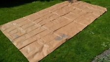 caravan awning ground sheet