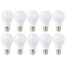 10 Pack B22 Cap LED Bulb SMD