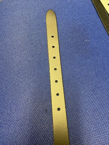 Real leather belt blanks - real,