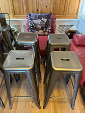 Original TOLIX  Bar Stools