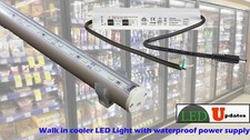 5ft walk in cooler LED light