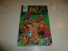 BAD COMPANY Comic - Vol 1 - No 4 - Date 1990 - Quality Comic