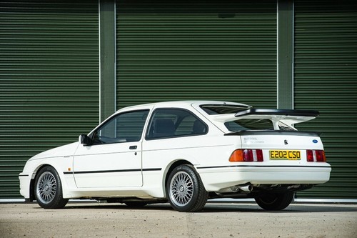 Ford sierra rs500 cosworth - ford,