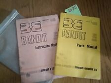 bomford Evershed hedge cutter