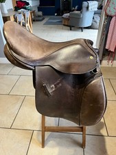 Barnsby England 15 inch Pony saddle