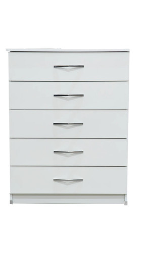 Assembled piece white - assembled, 3
