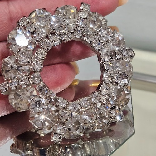 Vintage multi layer clear - multi-layer,