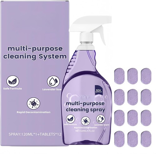 Clean spray cleaner for - dr,