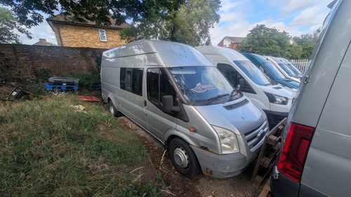 Spares repairs ford - ford, transit