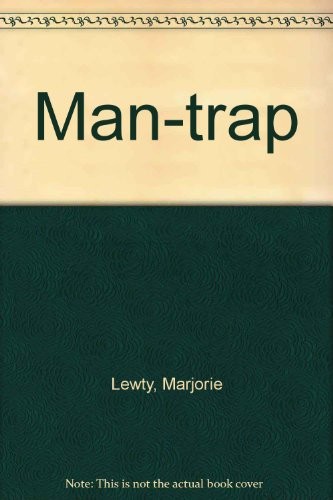 Man trap marjorie lewty - man-trap,marjorie,