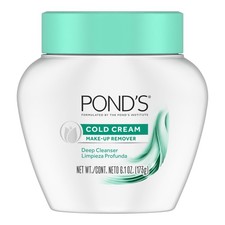 Pond'S Cold Cream Cleanser and