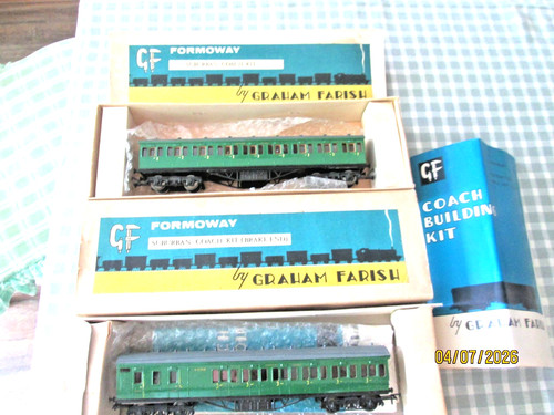 Graham farish formoway oo - x,